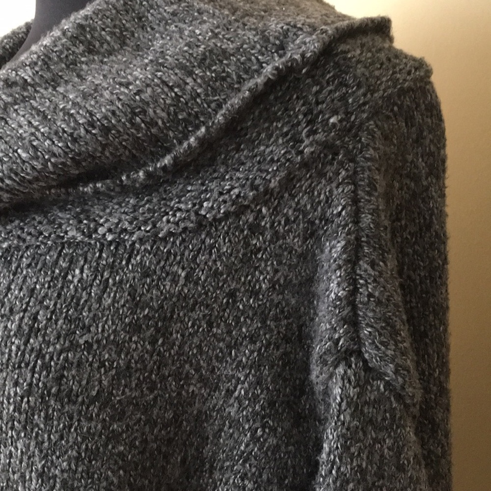 Relaxed fit, cozy sweater!